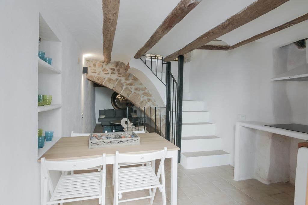La Casita De La Playa Apartment Peniscola Luaran gambar