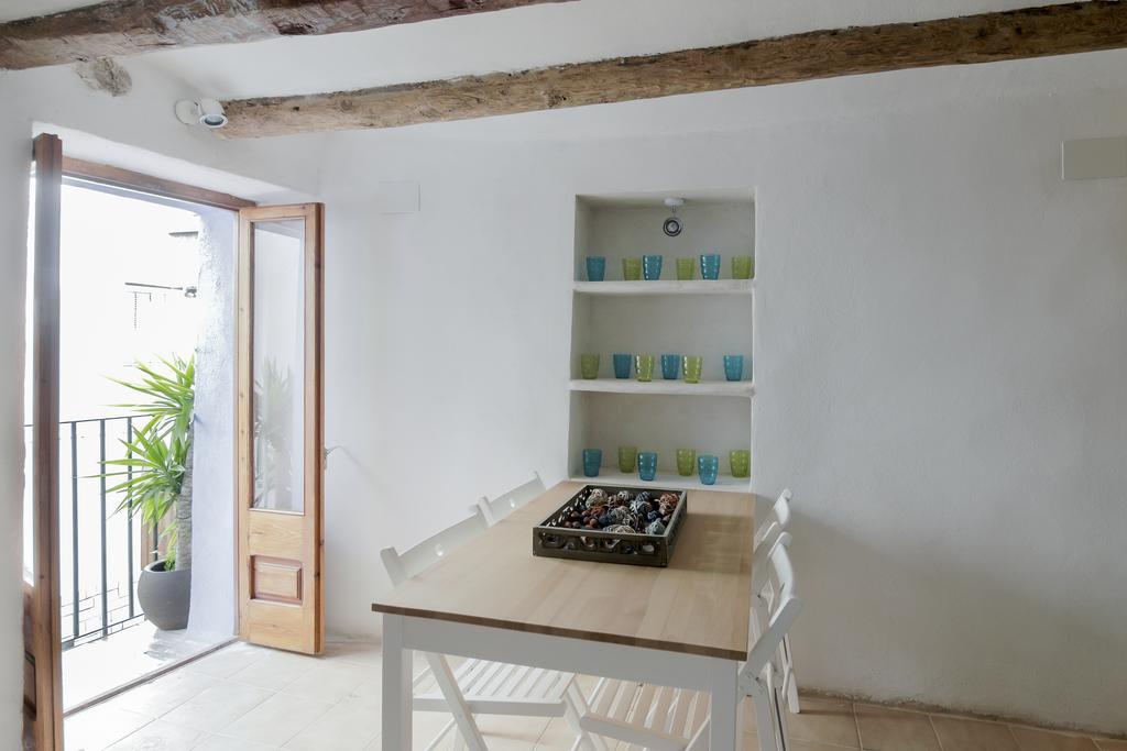 La Casita De La Playa Apartment Peniscola Luaran gambar
