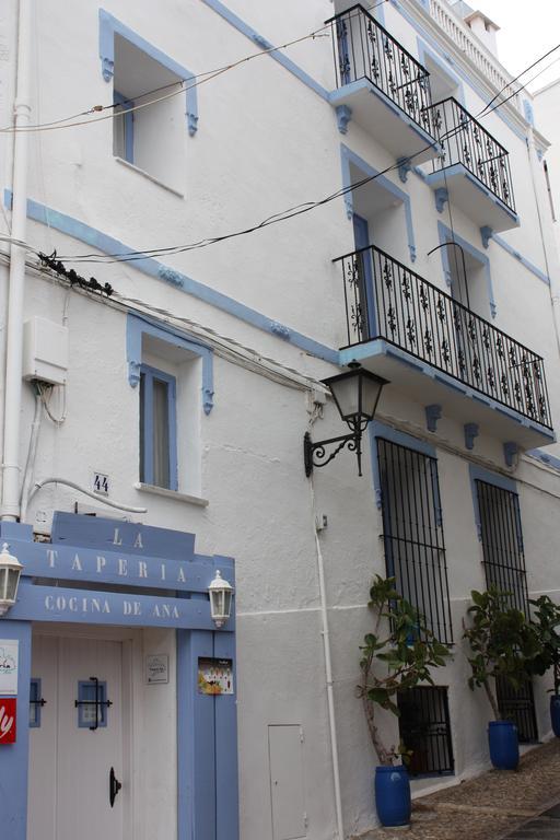La Casita De La Playa Apartment Peniscola Luaran gambar